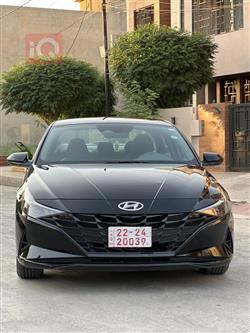 هیوندای ئەلەنترا